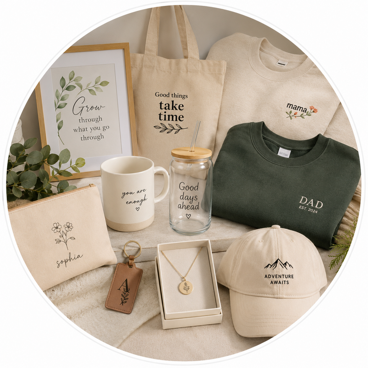 All products