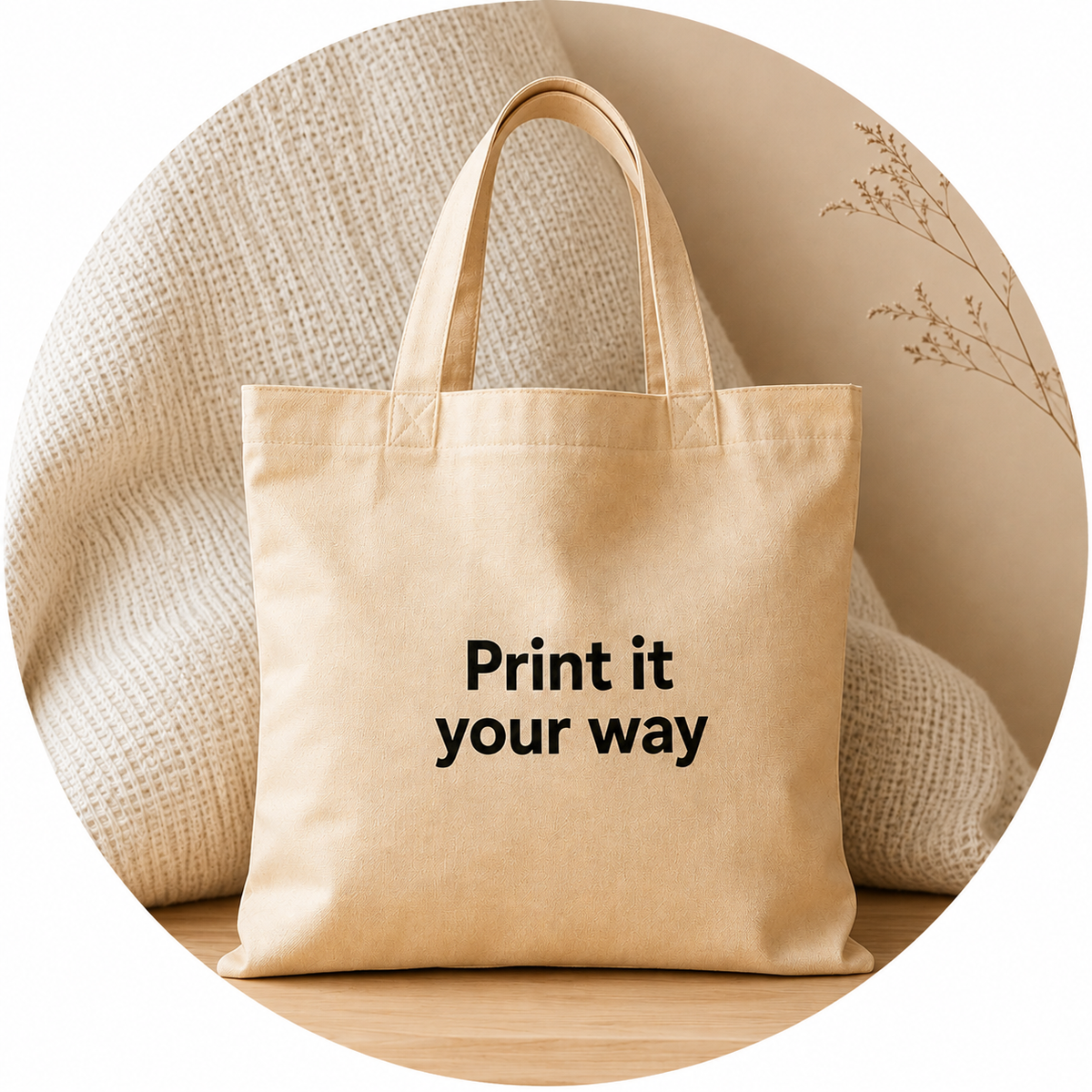 Customized bags