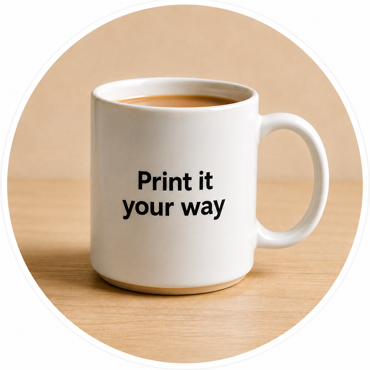 Personalized Mugs