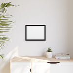 Quadro em Tela Mate Personalizável Multicolor