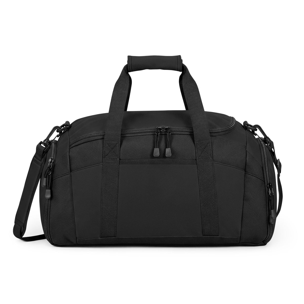 Saco de Ginásio Preto Personalizável