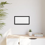 Quadro em Tela Mate Personalizável Multicolor