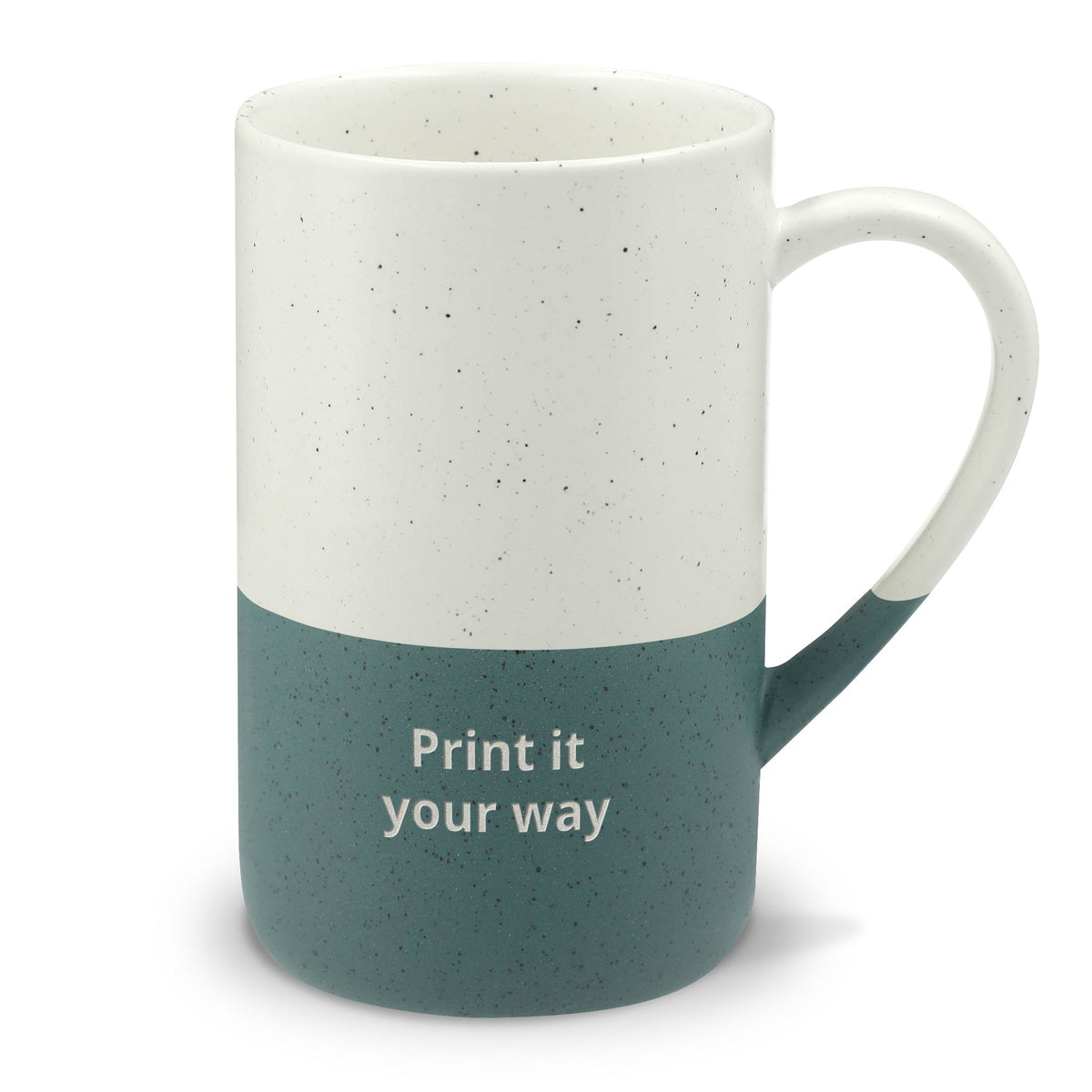 Caneca Wayland de Cerâmica Personalizável 384 ml