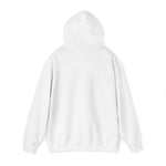 Hoodie Branco Personalizável