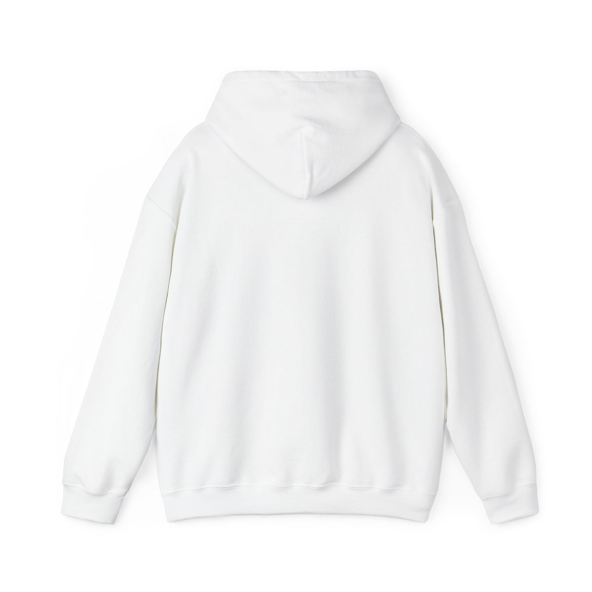 Hoodie Branco Personalizável