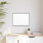 Quadro em Tela Mate Personalizável Multicolor
