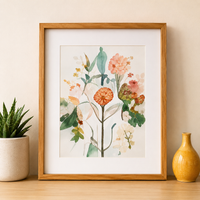 Custom wall art