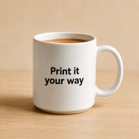 Custom Mugs