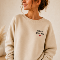 Custom Women's Clothing with Embroidery