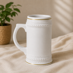 Caneca Stein Personalizável em Cerâmica 650 ml