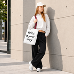 Tote Bag Personalizável com Impressão Integral