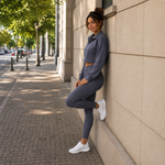 Leggings Personalizáveis de Cintura Alta