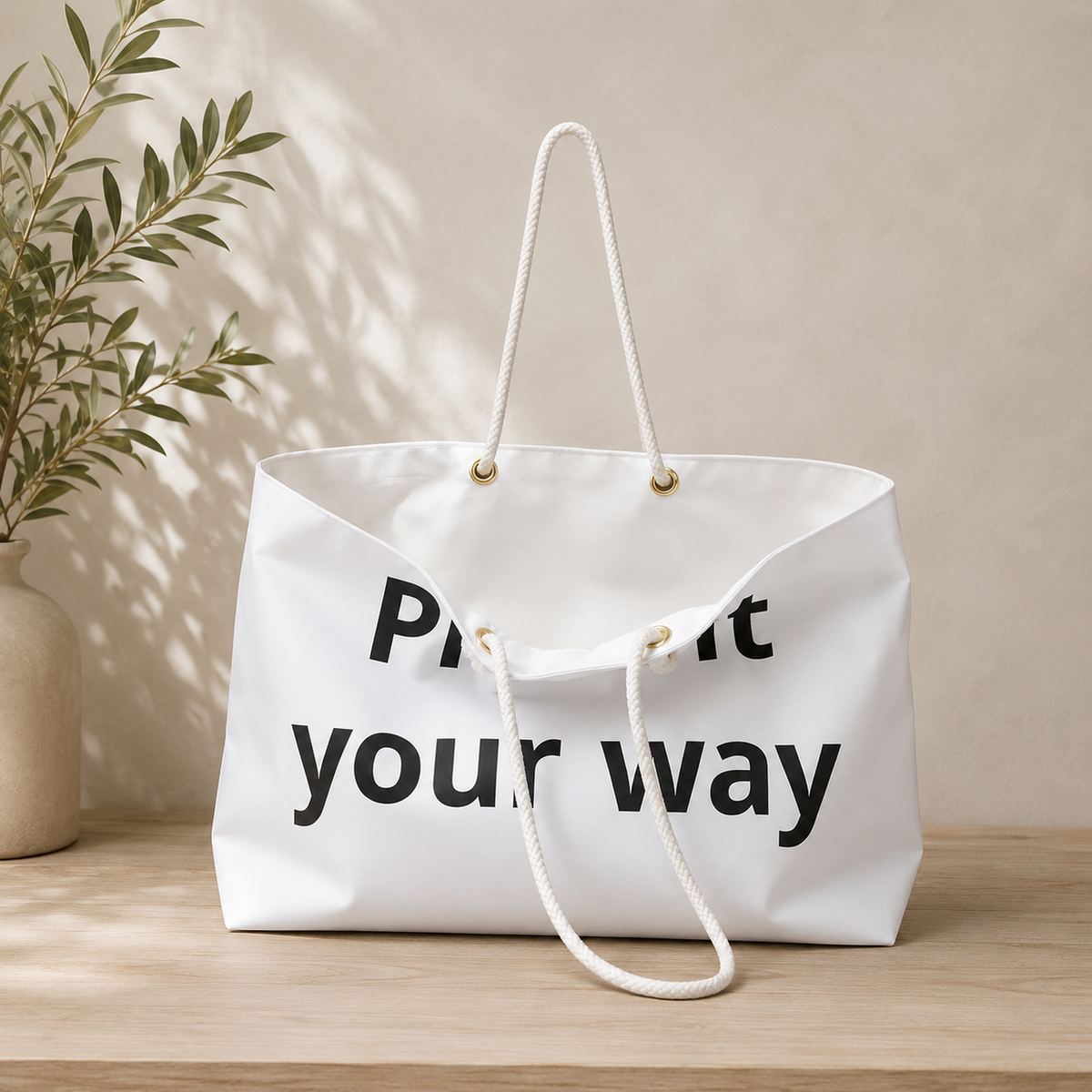 Weekender Bag Personalizável de Viagem