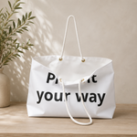 Weekender Bag Personalizável de Viagem